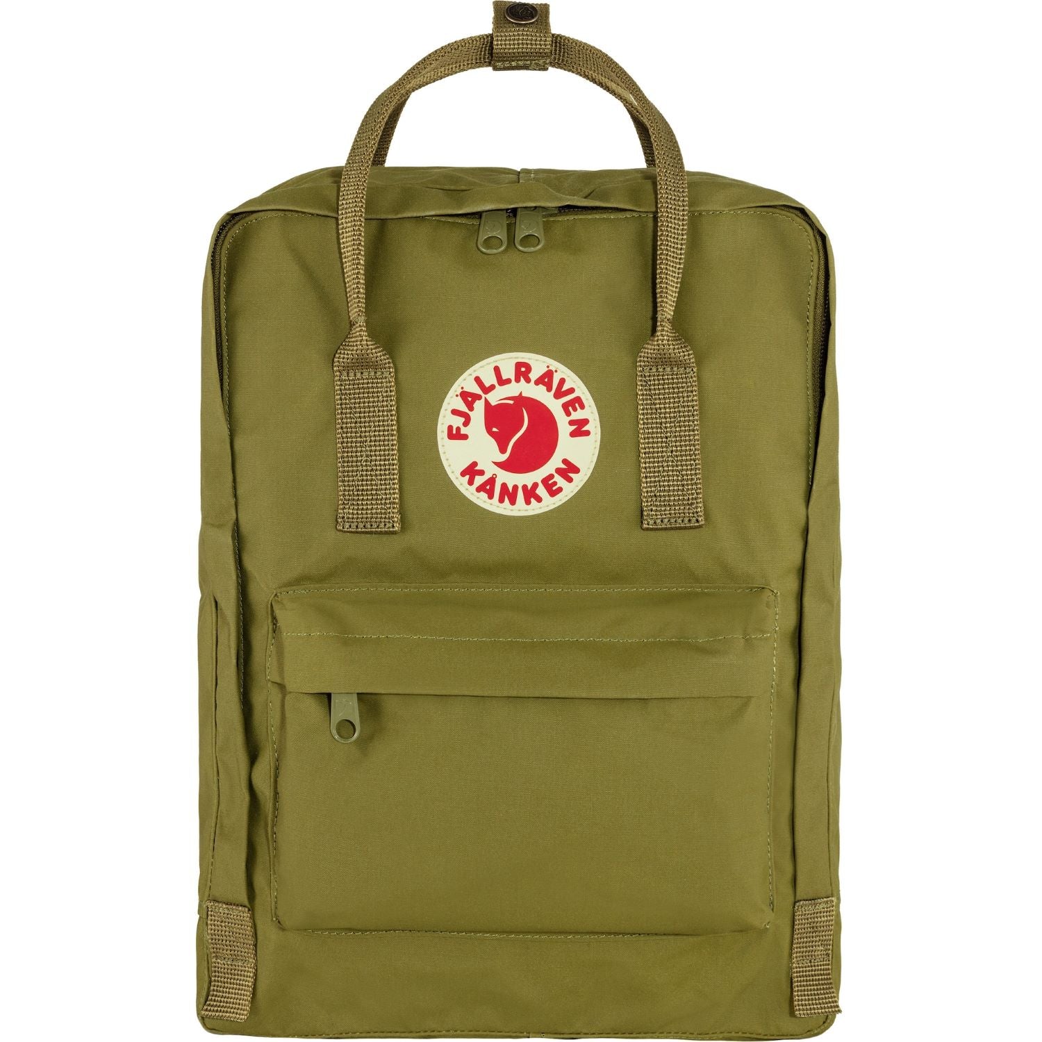 Mugursoma Fjallraven Kanken Foliage Green Ikdienas mugursomas