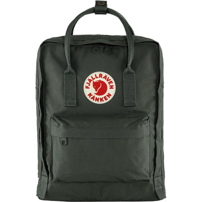 Mugursoma Fjallraven Kanken Forest Green Ikdienas mugursomas