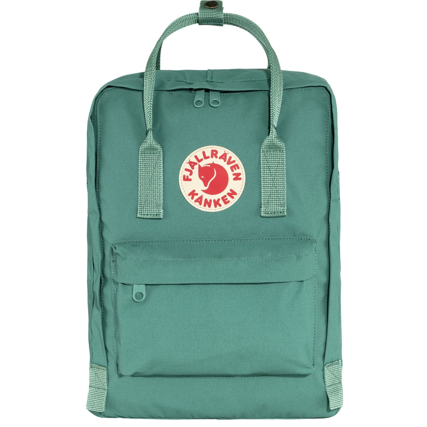 Mugursoma Fjallraven Kanken Frost Green Ikdienas mugursomas