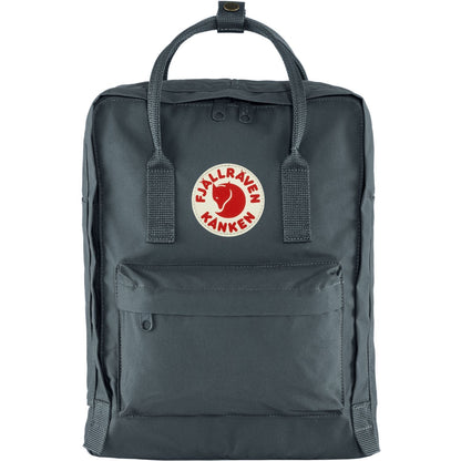 Mugursoma Fjallraven Kanken Graphite Ikdienas mugursomas