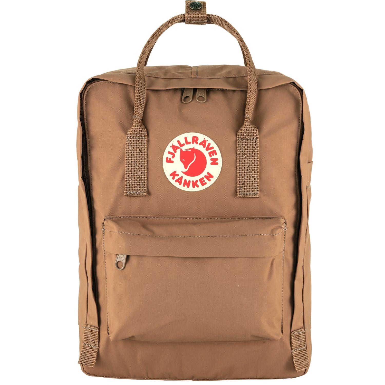 Mugursoma Fjallraven Kanken Khaki Dust Ikdienas mugursomas