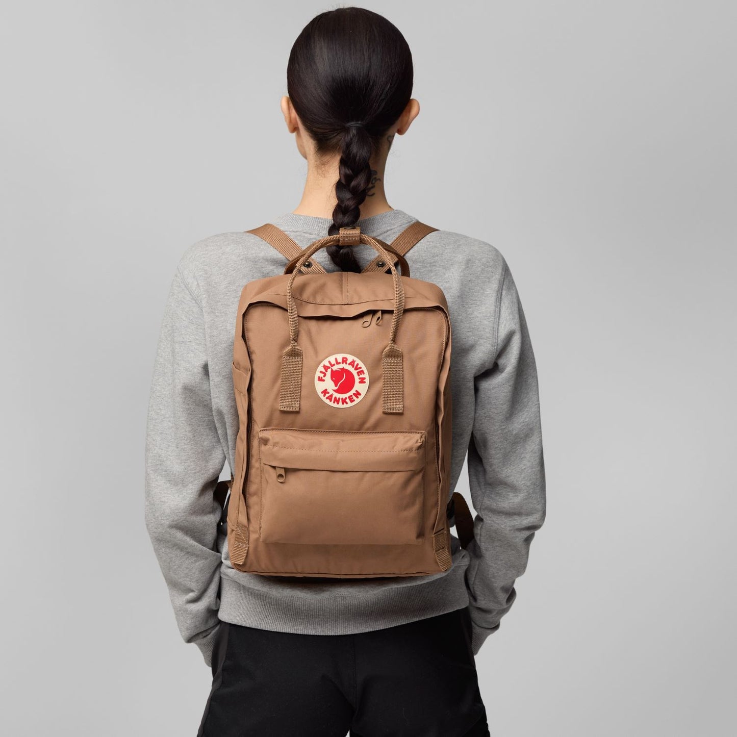 Mugursoma Fjallraven Kanken Ikdienas mugursomas