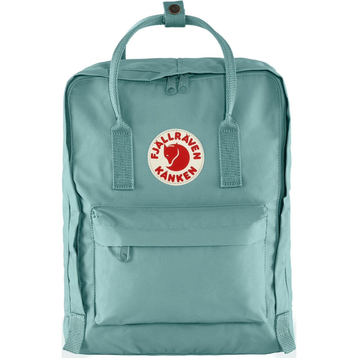 Mugursoma Fjallraven Kanken Sky Blue Ikdienas mugursomas