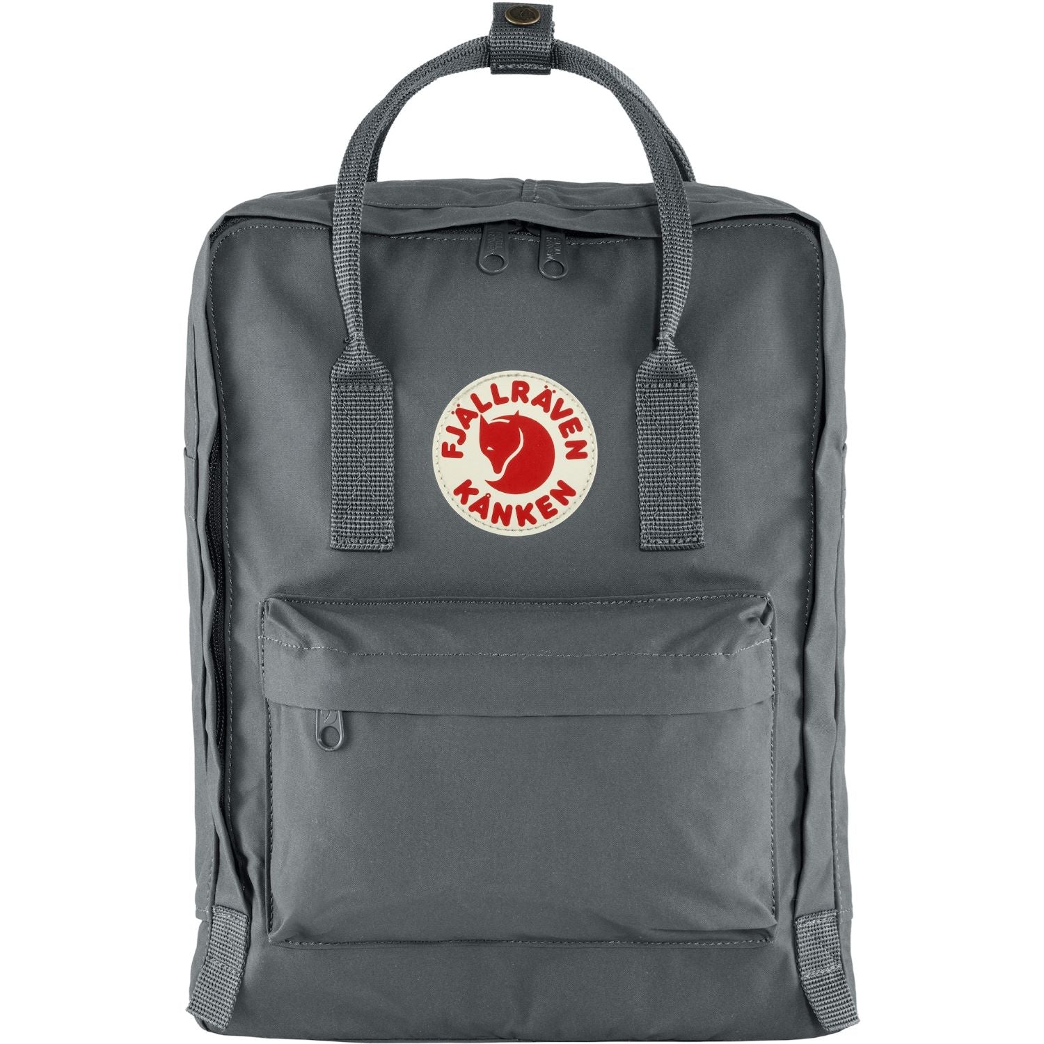 Mugursoma Fjallraven Kanken Super Grey Ikdienas mugursomas