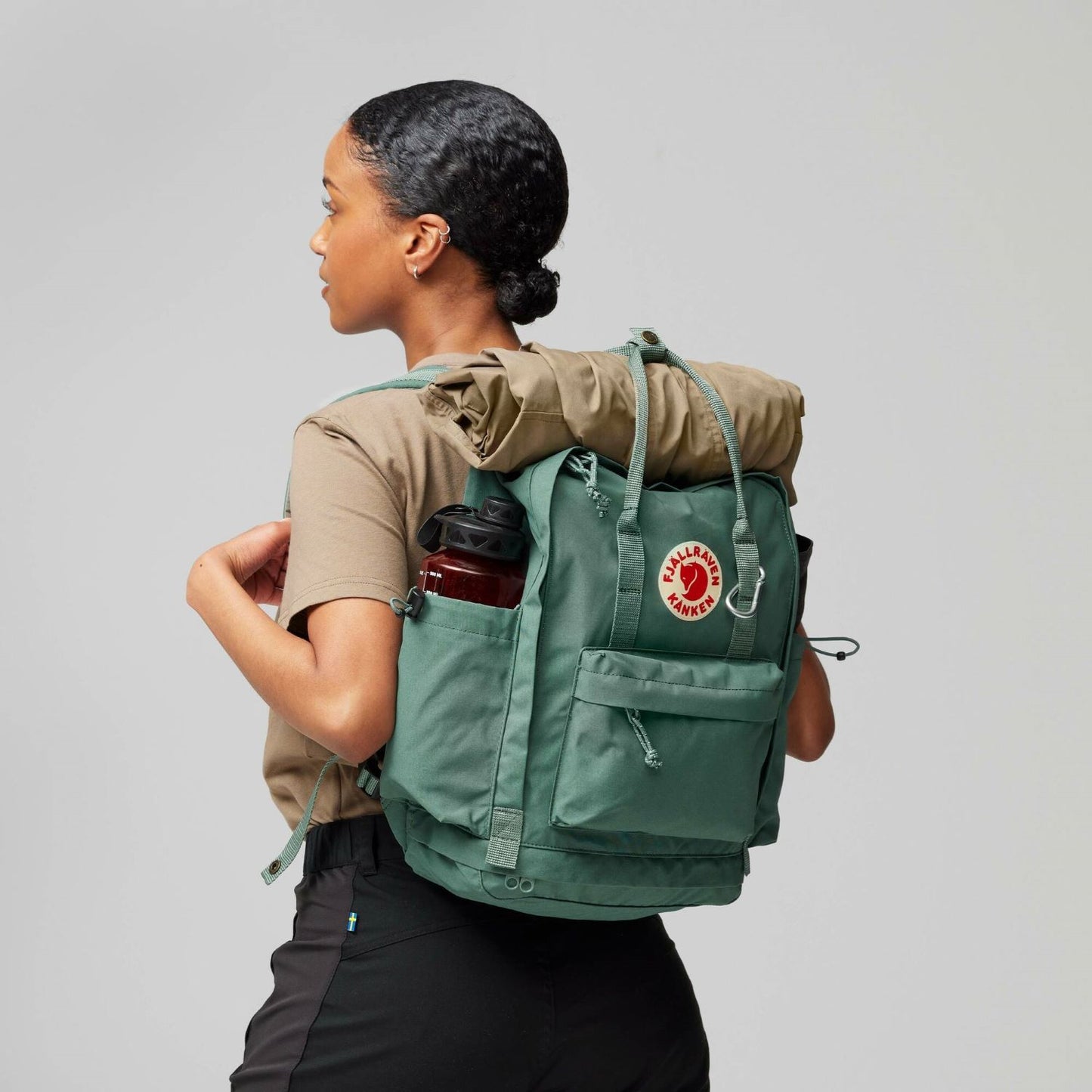 Mugursoma Fjallraven Kanken Outlong Ikdienas mugursomas