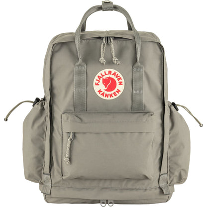 Mugursoma Fjallraven Kanken Outlong Fog Ikdienas mugursomas