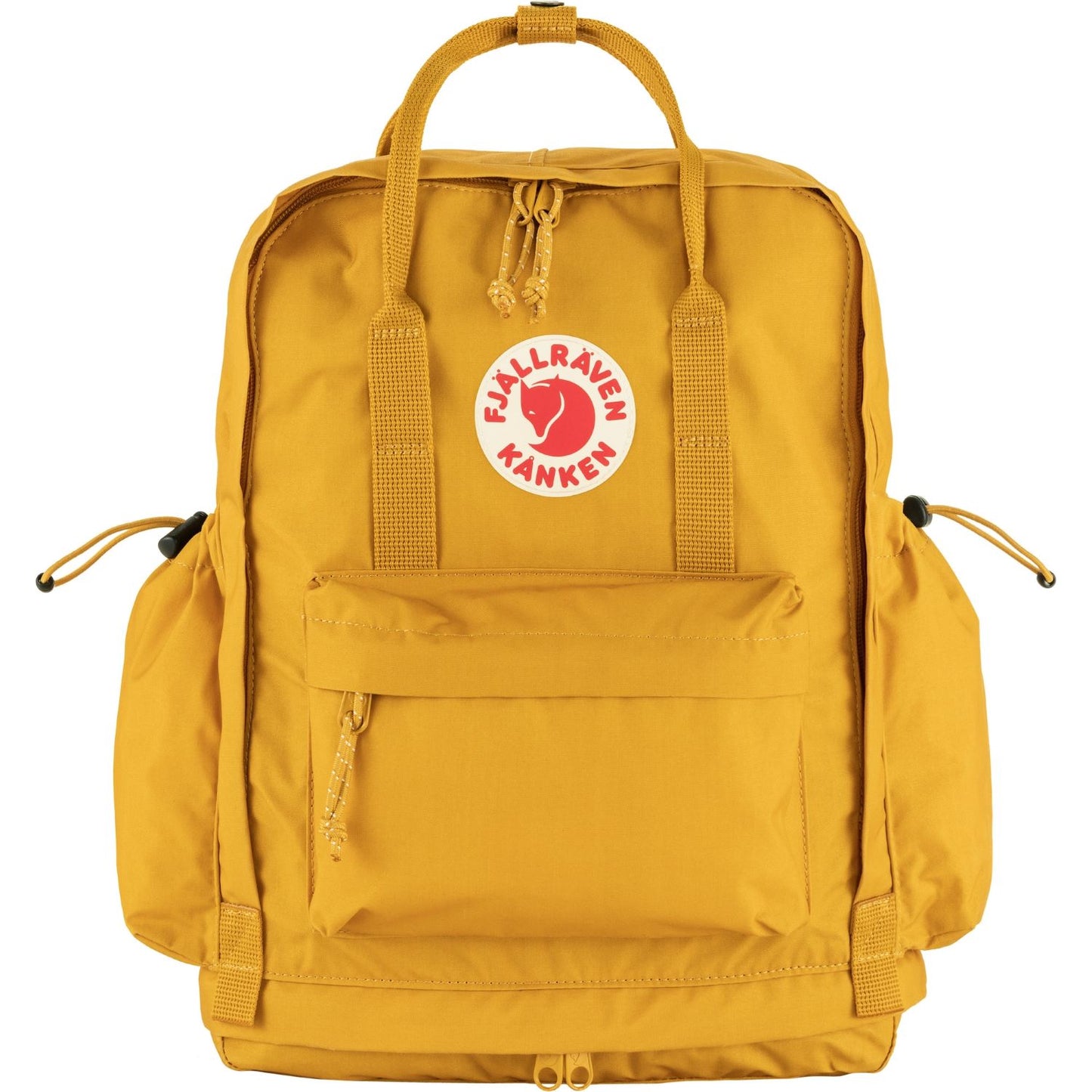 Mugursoma Fjallraven Kanken Outlong Ochre Ikdienas mugursomas