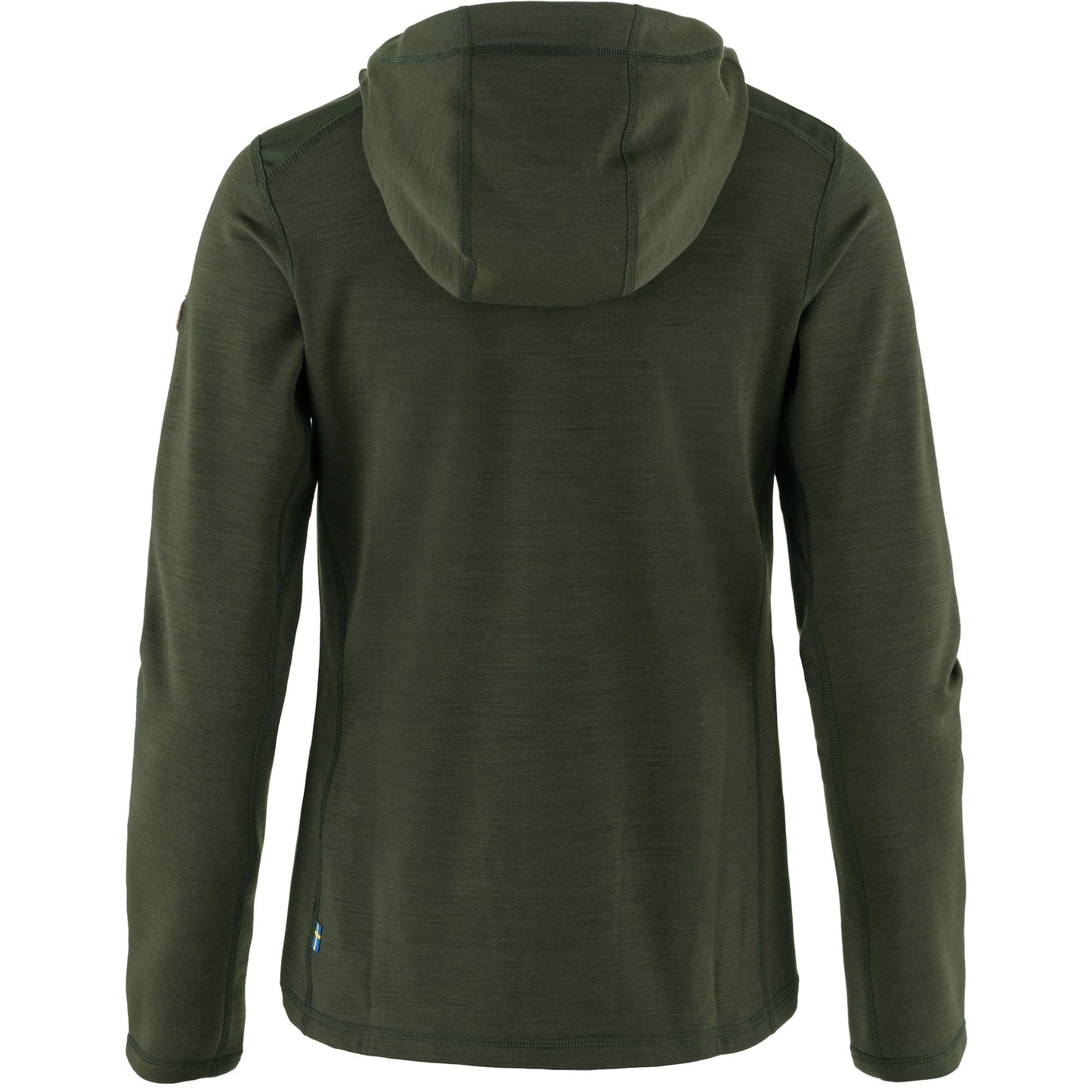 Flīsa jaka Fjallraven Keb Fleece Hoodie sieviešu Flīsa jakas Jakas Vidējā slāņa jakas