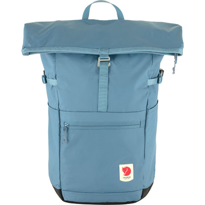 Mugursoma Fjallraven High Coast Foldsack 24 Dawn Blue Ikdienas mugursomas Pārgājienu mugursomas