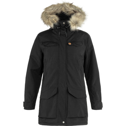 Fjallraven Singi Wool Padded Parka Women's Jacket