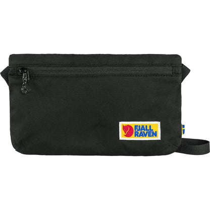 Pleca soma Fjallraven Vardag Pocket Black Somas