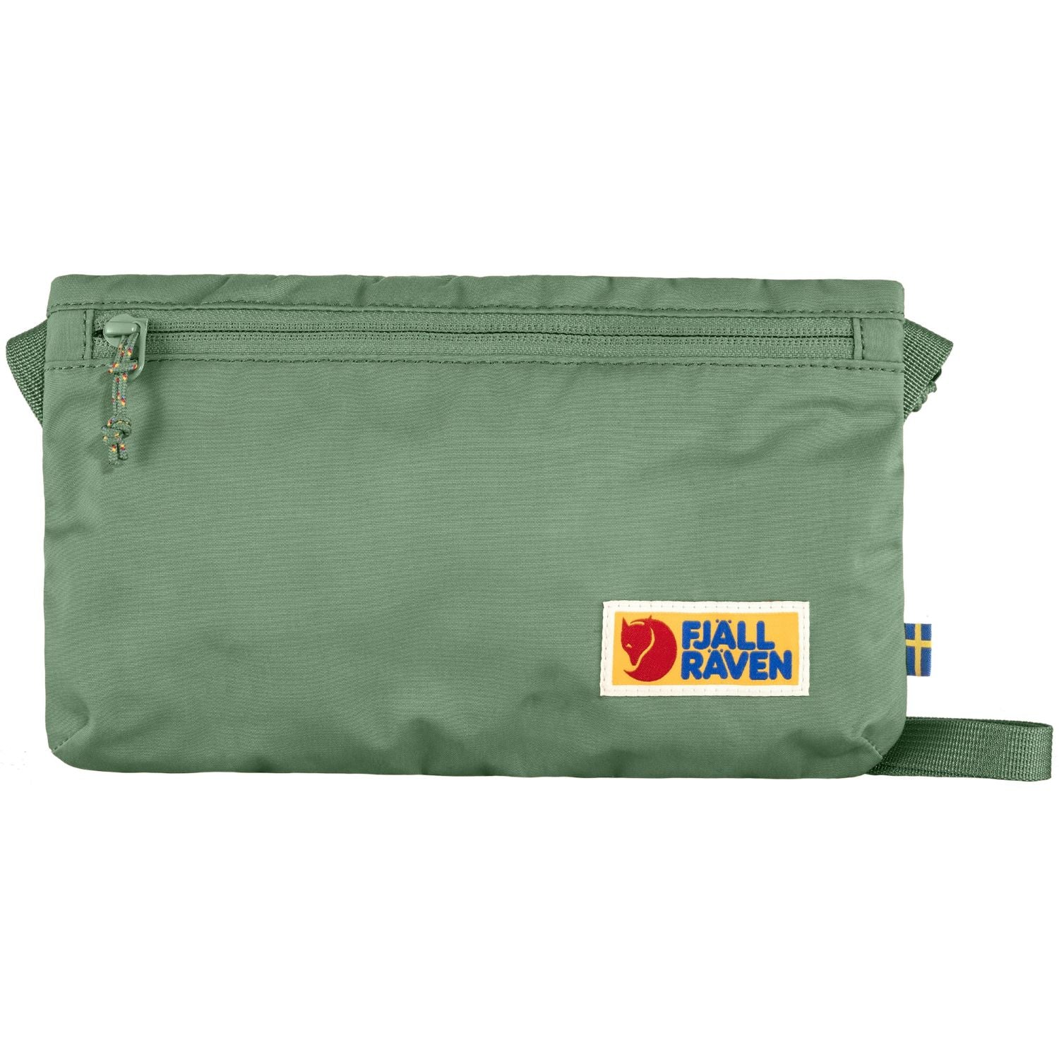 Pleca soma Fjallraven Vardag Pocket Patina Green Somas