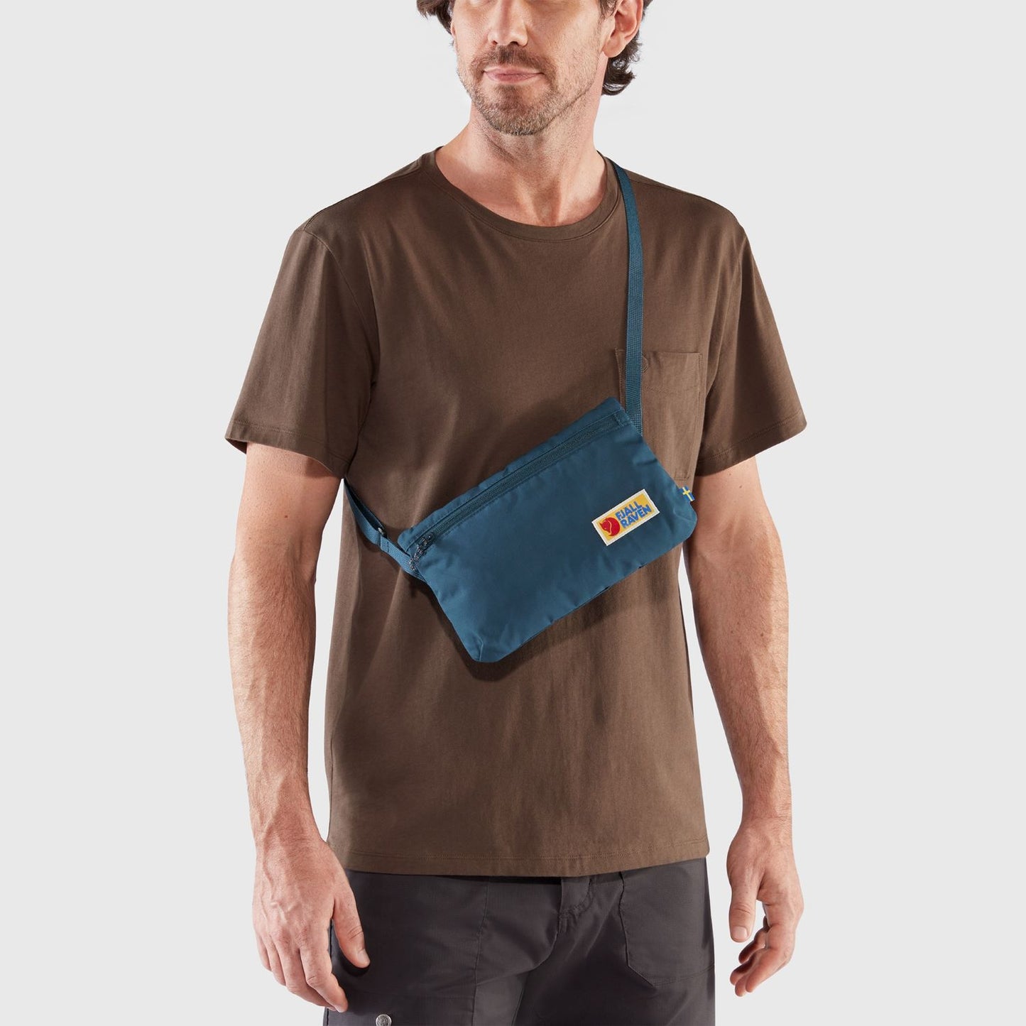 Pleca soma Fjallraven Vardag Pocket Somas