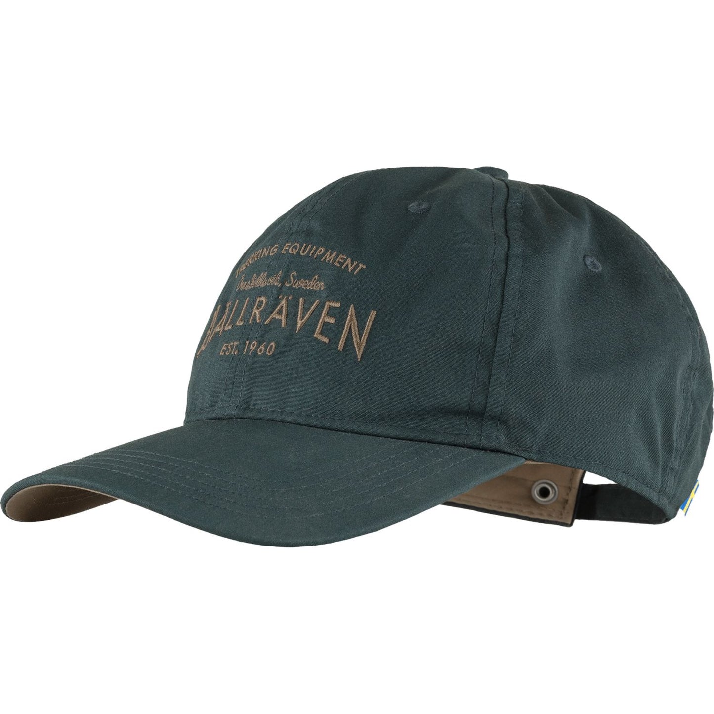 Cepure Fjallraven Fjällräven Est 1960 Cap Dark Navy Cepures