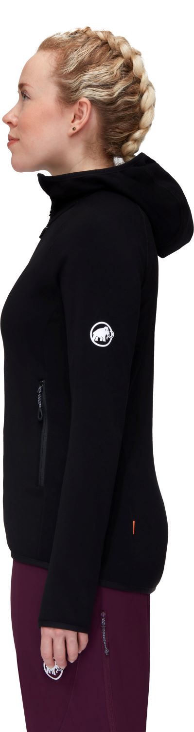 Flīsa jaka Mammut Aconcagua ML Hooded sieviešu