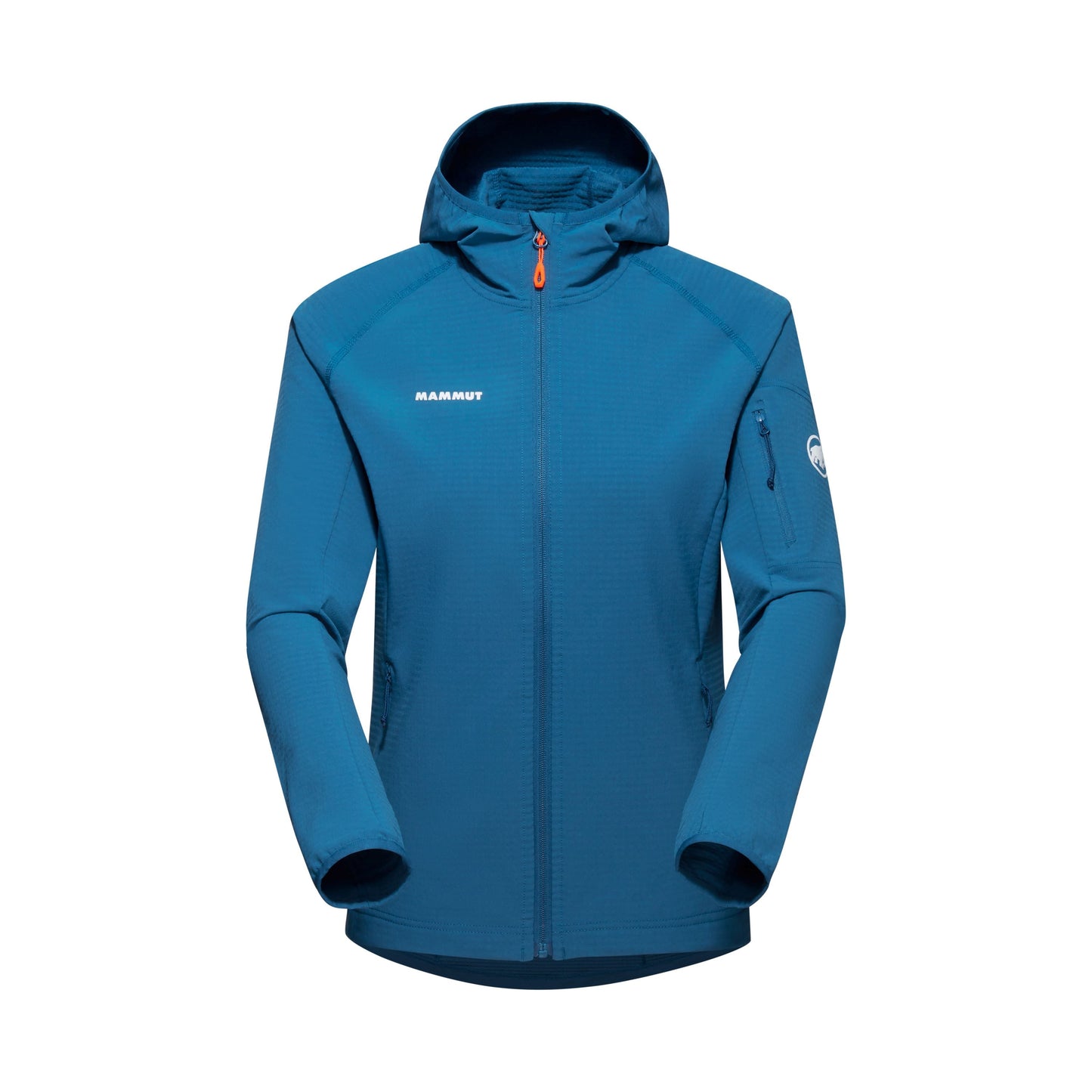 Jaka Mammut Madris Light ML Hooded sieviešu Deep Ice