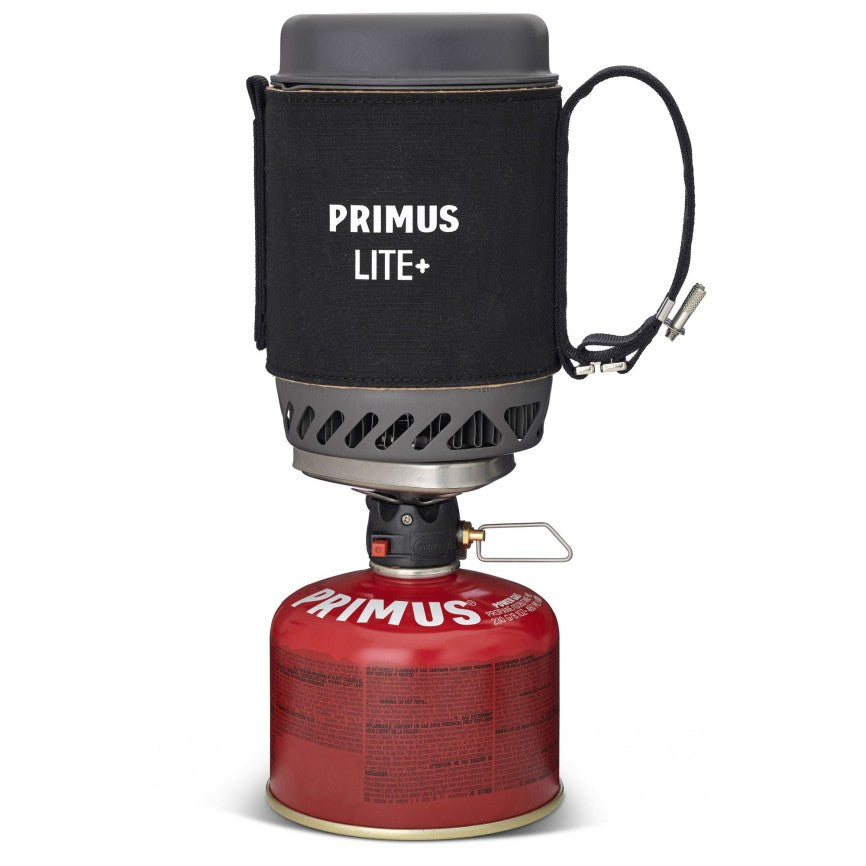 Primus gāzes deglis sistēma Lite Plus Black