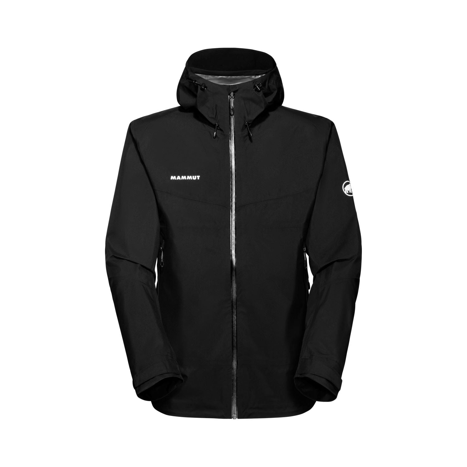 Mammut Convey Tour HS Hooded rain jacket for men Urban Outdoor