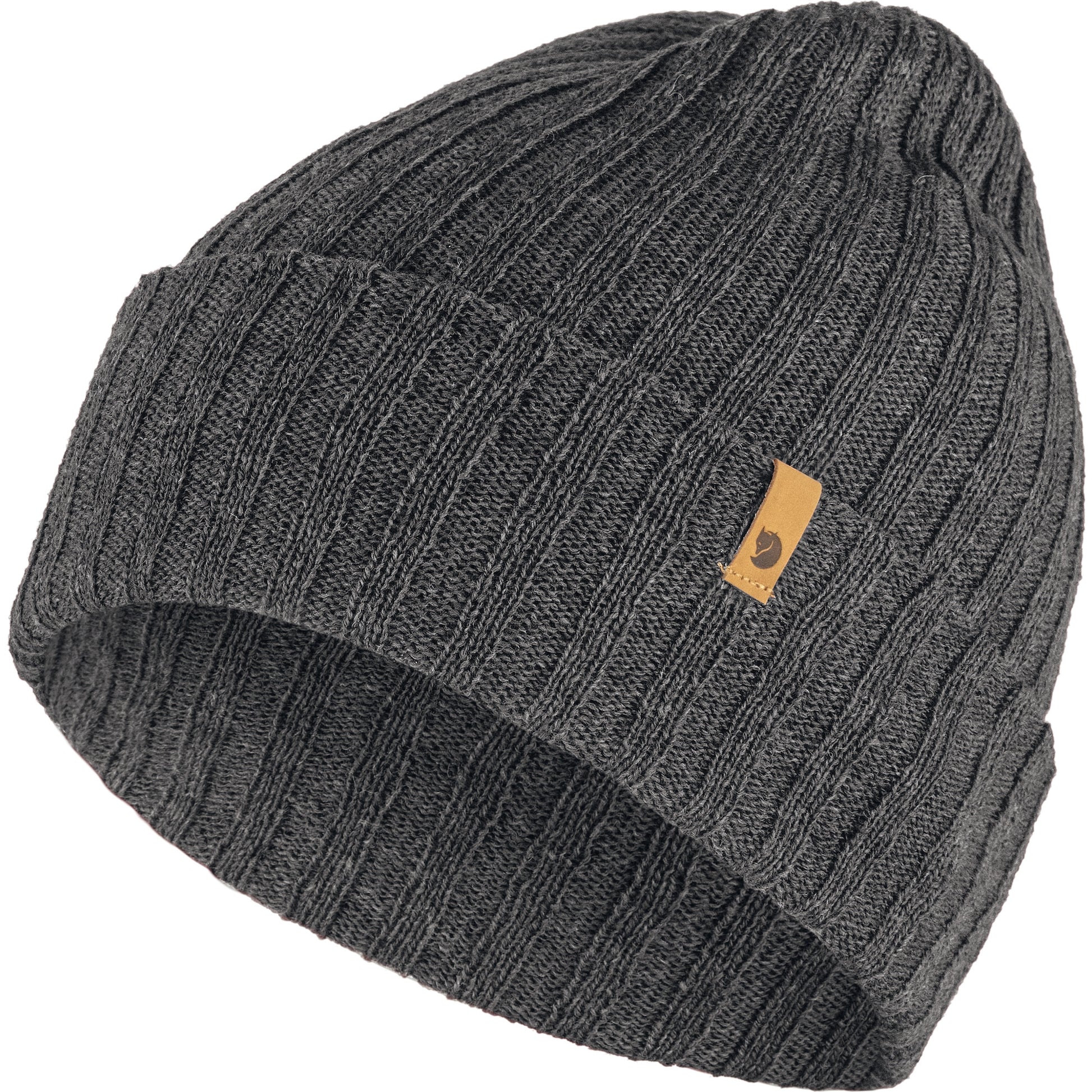 Fjallraven Byron Hat Thin cepure Graphite Cepures