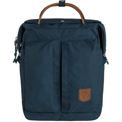 Soma Fjallraven Haulpack No.1 Navy Ikdienas mugursomas Klēpjdatora somas