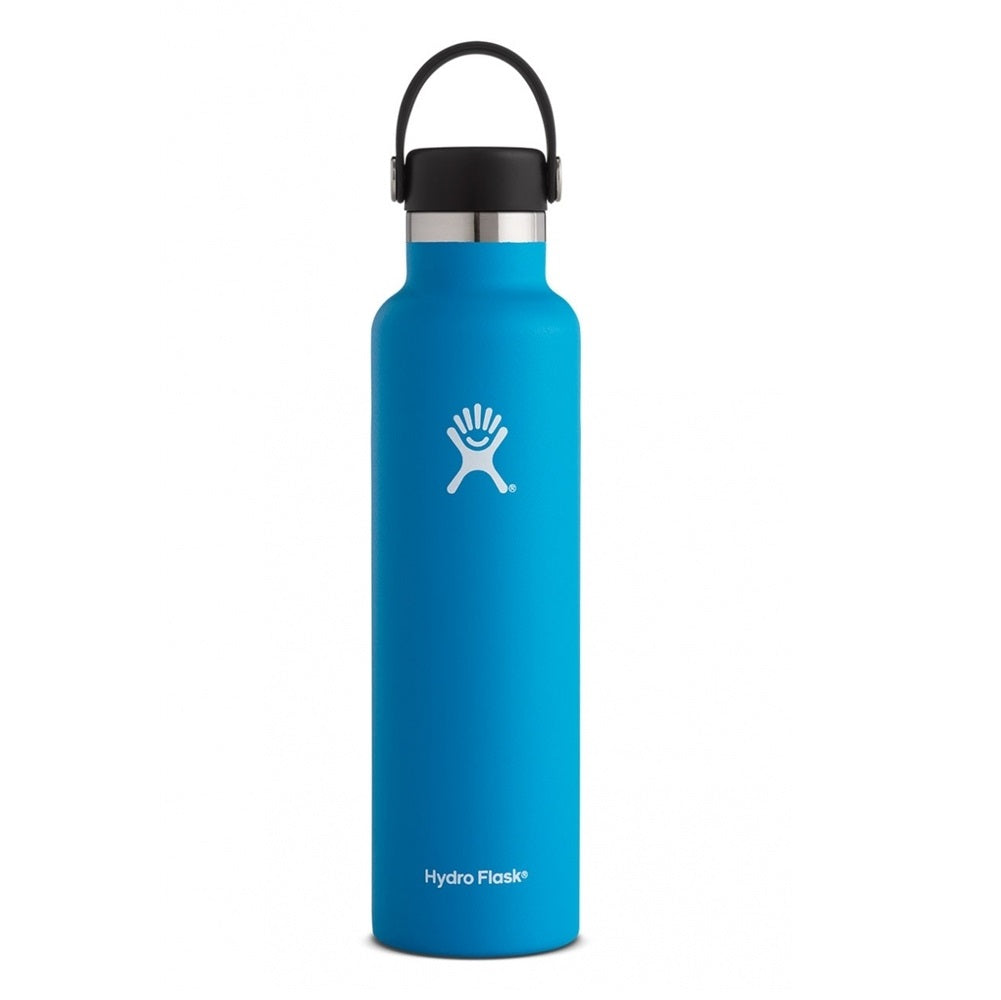 Termopudele Hydro Flask Standard Mouth Flex Cap 709 ml Pacific Pudeles Termopudeles