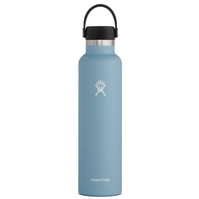 Termopudele Hydro Flask Standard Mouth Flex Cap 709 ml Rain Pudeles Termopudeles