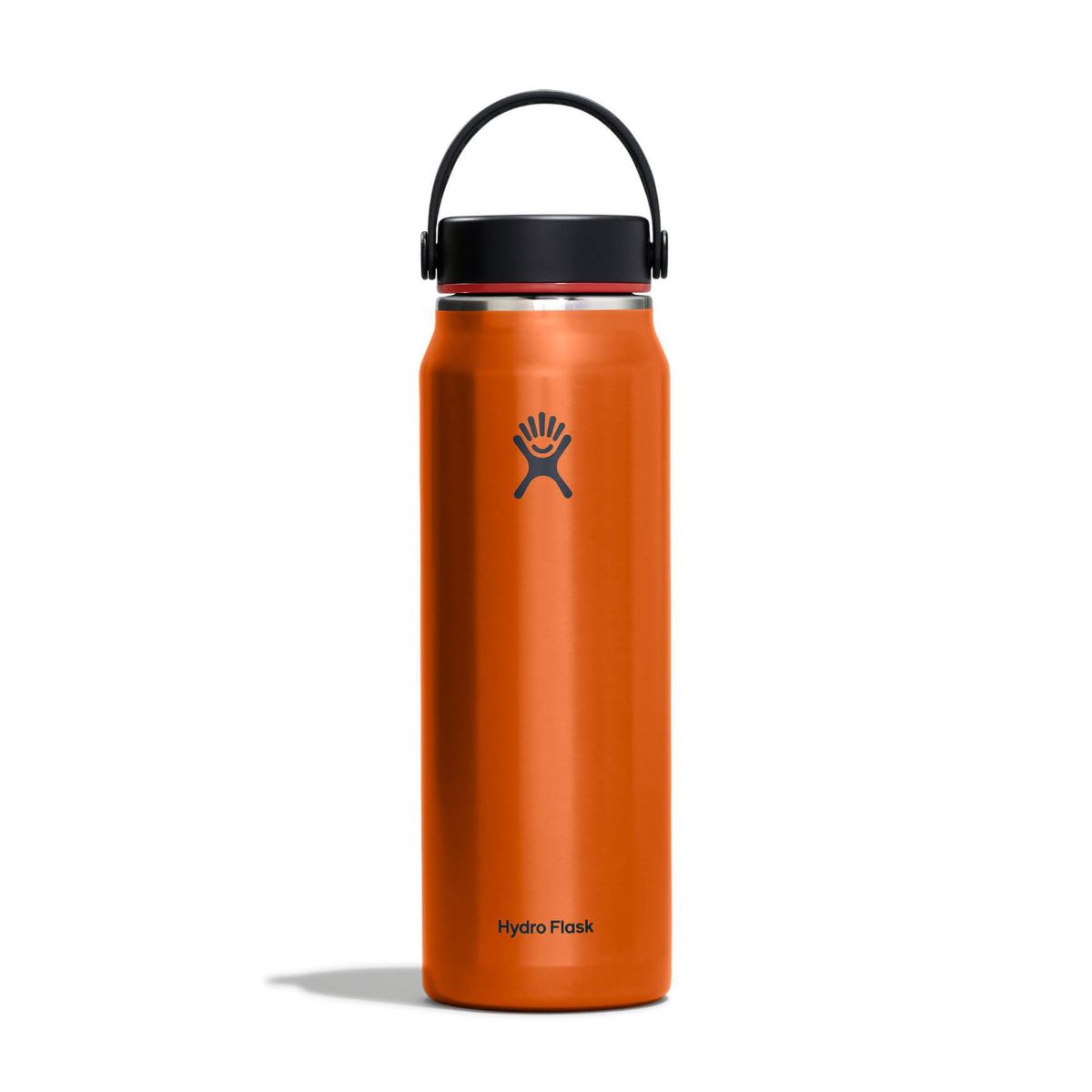 Termopudele Hydro Flask Lightweight Wide Mouth Trail Series 946 ml Jasper Pudeles Termopudeles