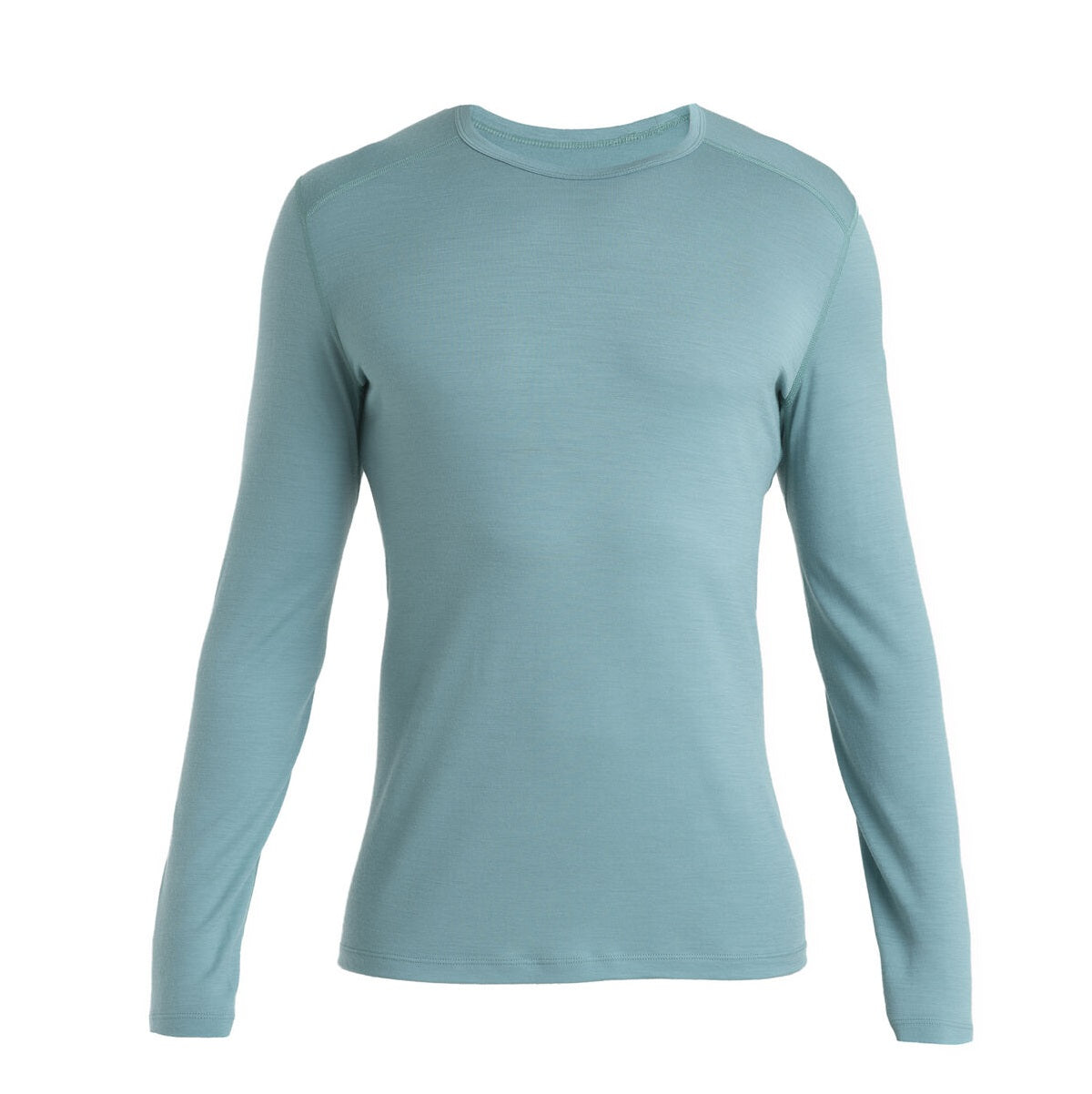 Termoveļas krekls Icebreaker Merino Oasis LS Crewe 200 vīriešu Cloud Ray