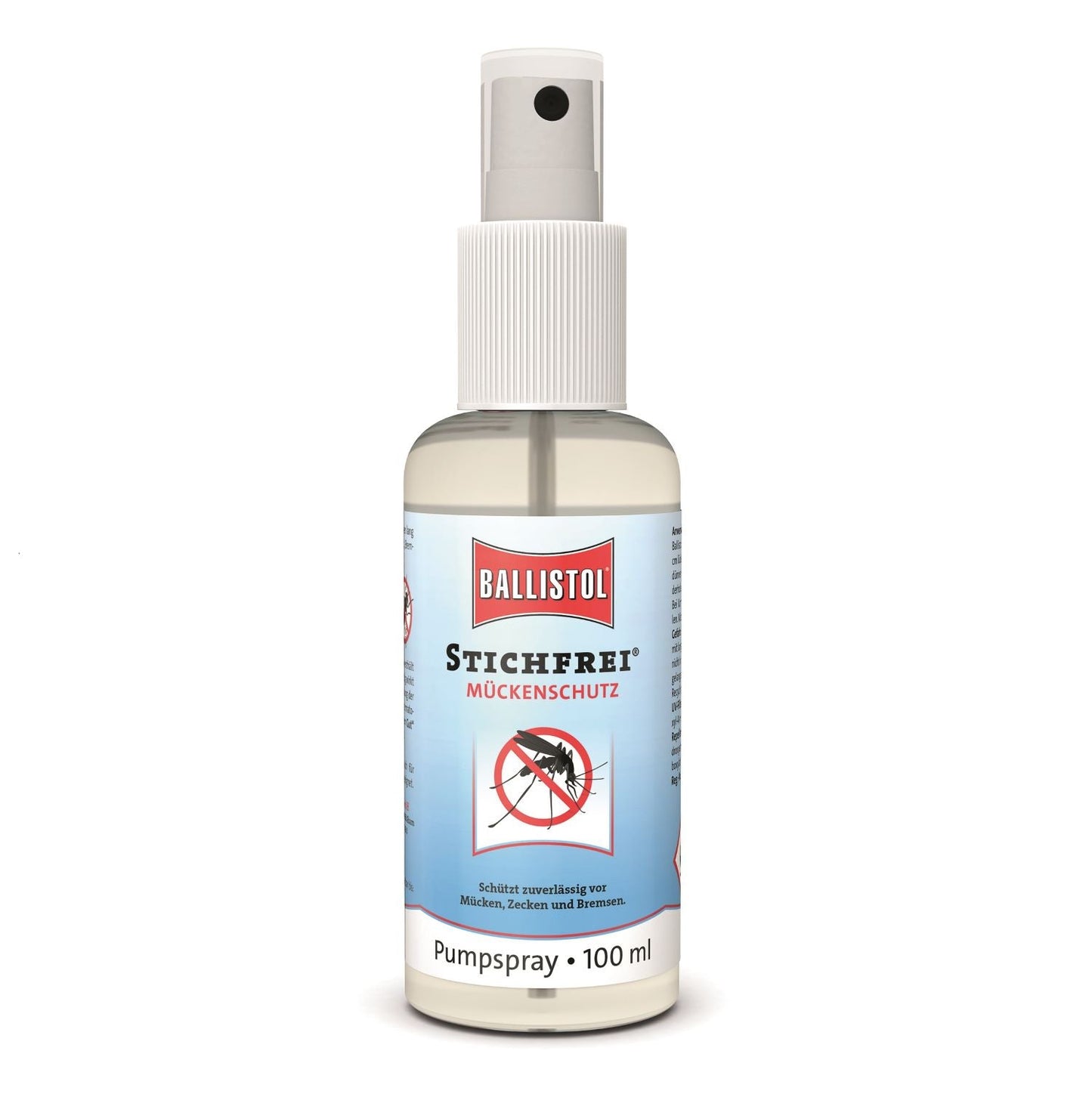 Insektu repellents Ballistol Stichfrei 100 ml sprejs