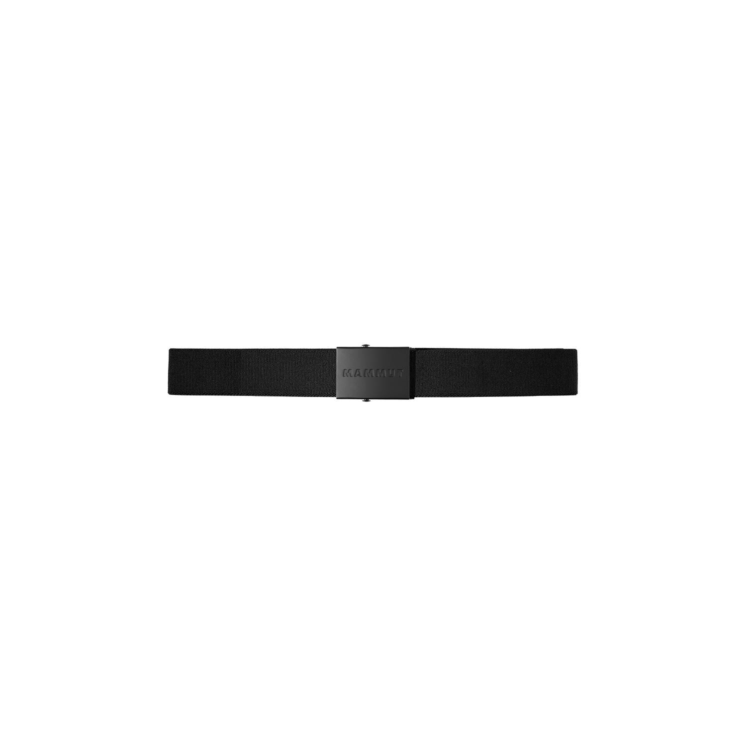 Josta Mammut Logo Belt Black Jostas