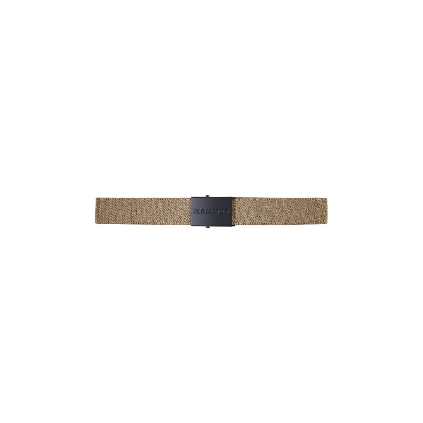 Josta Mammut Logo Belt Dark Sand Jostas