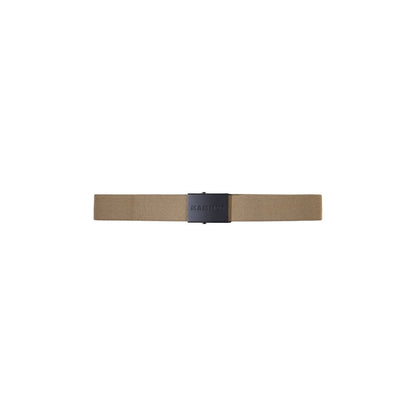 Josta Mammut Logo Belt Dark Sand Jostas