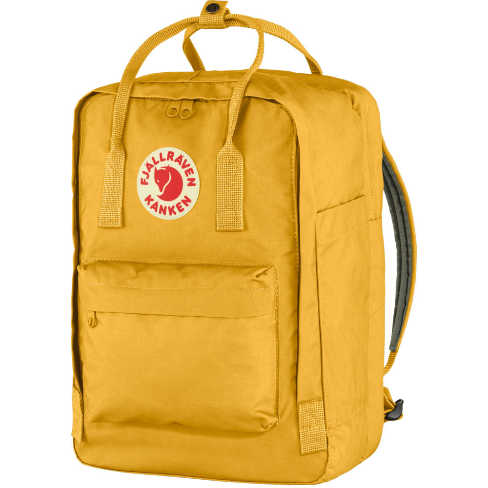 Mugursoma Fjallraven Kanken Laptop 15'' Ikdienas mugursomas Klēpjdatora somas