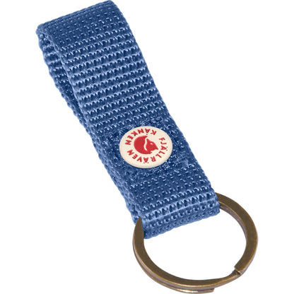 Fjallraven Kanken Key Ring atslēgu piekariņš Cobalt Blue Mugursomu aksesuāri