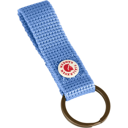 Fjallraven Kanken Key Ring atslēgu piekariņš Ultramarine Mugursomu aksesuāri