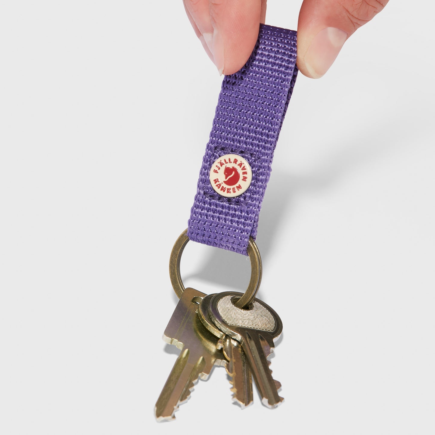 Fjallraven Kanken Key Ring atslēgu piekariņš Mugursomu aksesuāri