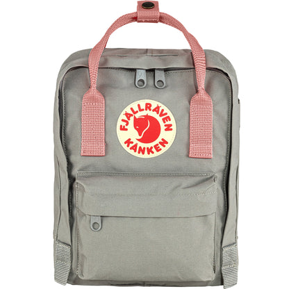 Mugursoma Fjallraven Kanken Mini Fog-pink Ikdienas mugursomas