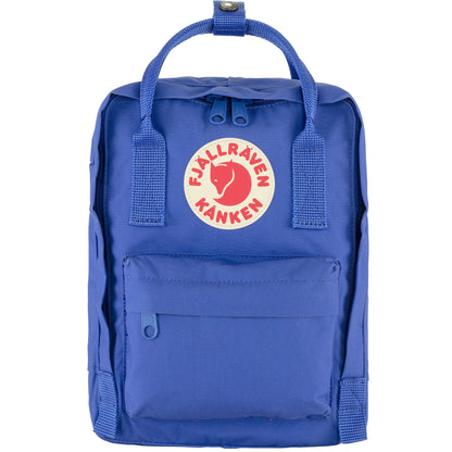 Mugursoma Fjallraven Kanken Mini Cobalt blue Ikdienas mugursomas