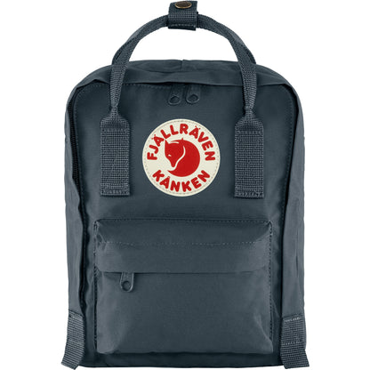 Mugursoma Fjallraven Kanken Mini Navy Ikdienas mugursomas