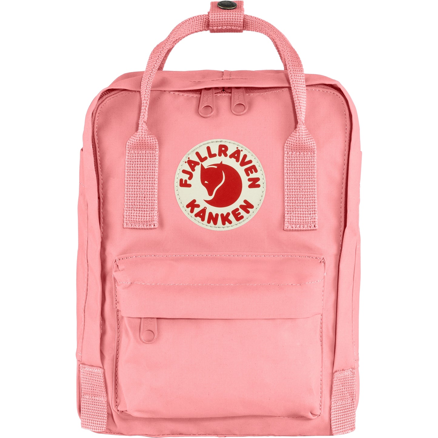 Mugursoma Fjallraven Kanken Mini Pink Ikdienas mugursomas