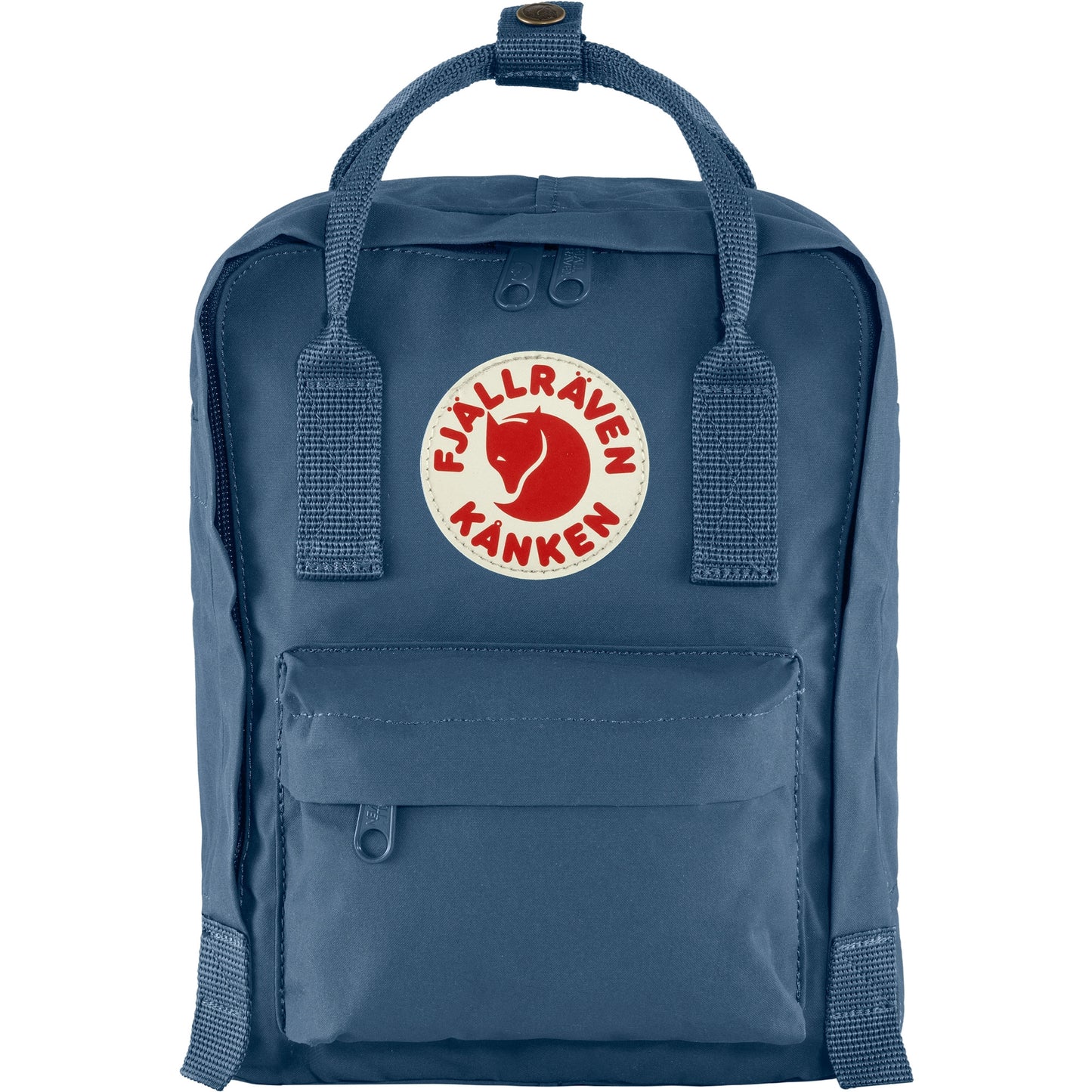 Mugursoma Fjallraven Kanken Mini Royal blue Ikdienas mugursomas