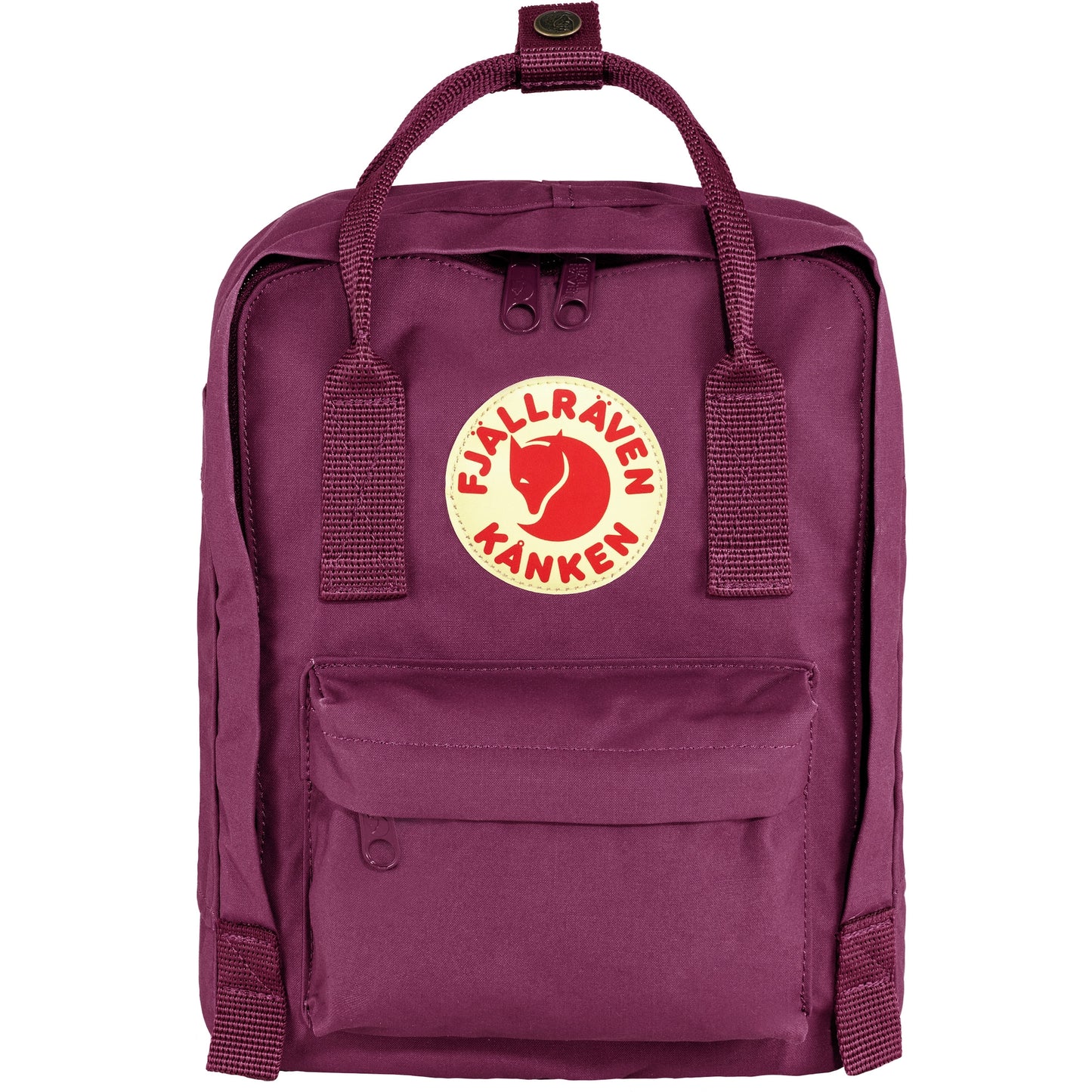 Mugursoma Fjallraven Kanken Mini Royal purple Ikdienas mugursomas