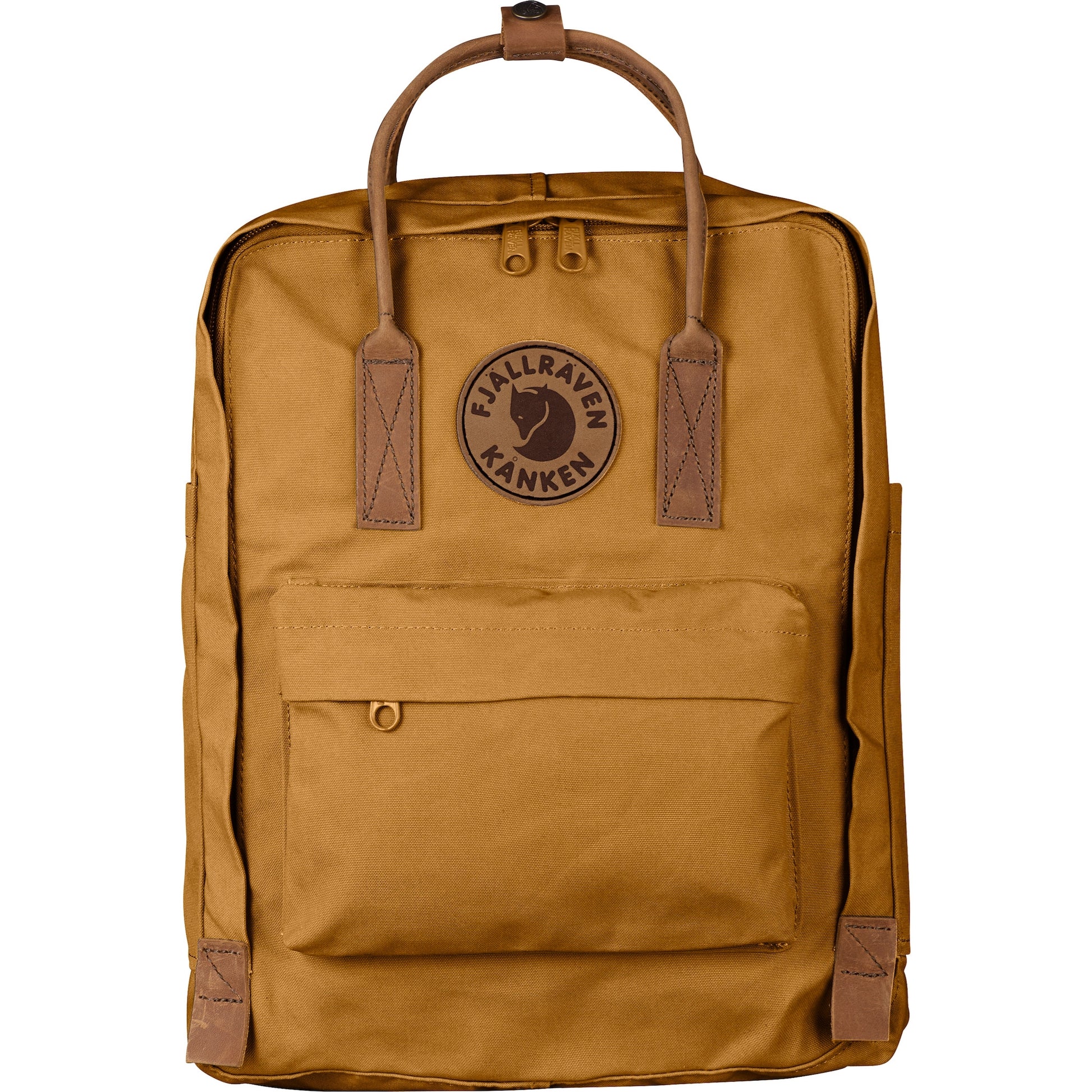 Mugursoma Fjallraven Kanken No.2 Acorn Ikdienas mugursomas