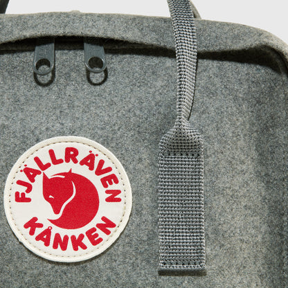 Mugursoma Fjallraven Kanken Re-Wool Laptop 15'' Ikdienas mugursomas Klēpjdatora somas