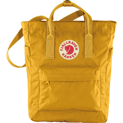 Soma Fjallraven Kanken Totepack Ochre Ikdienas mugursomas Klēpjdatora somas Somas