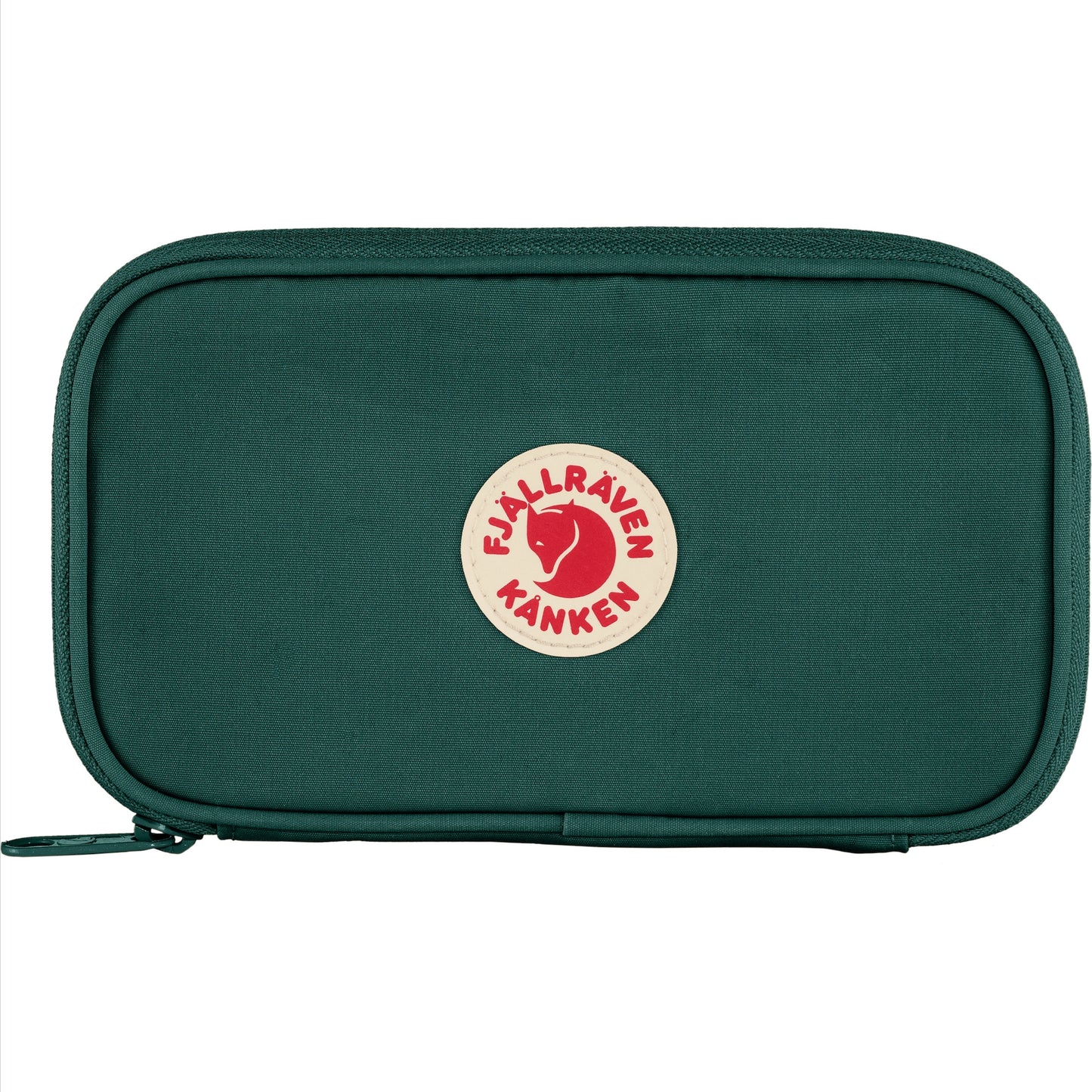 Maks Fjallraven Kanken Travel Wallet Arctic Green Mugursomu aksesuāri