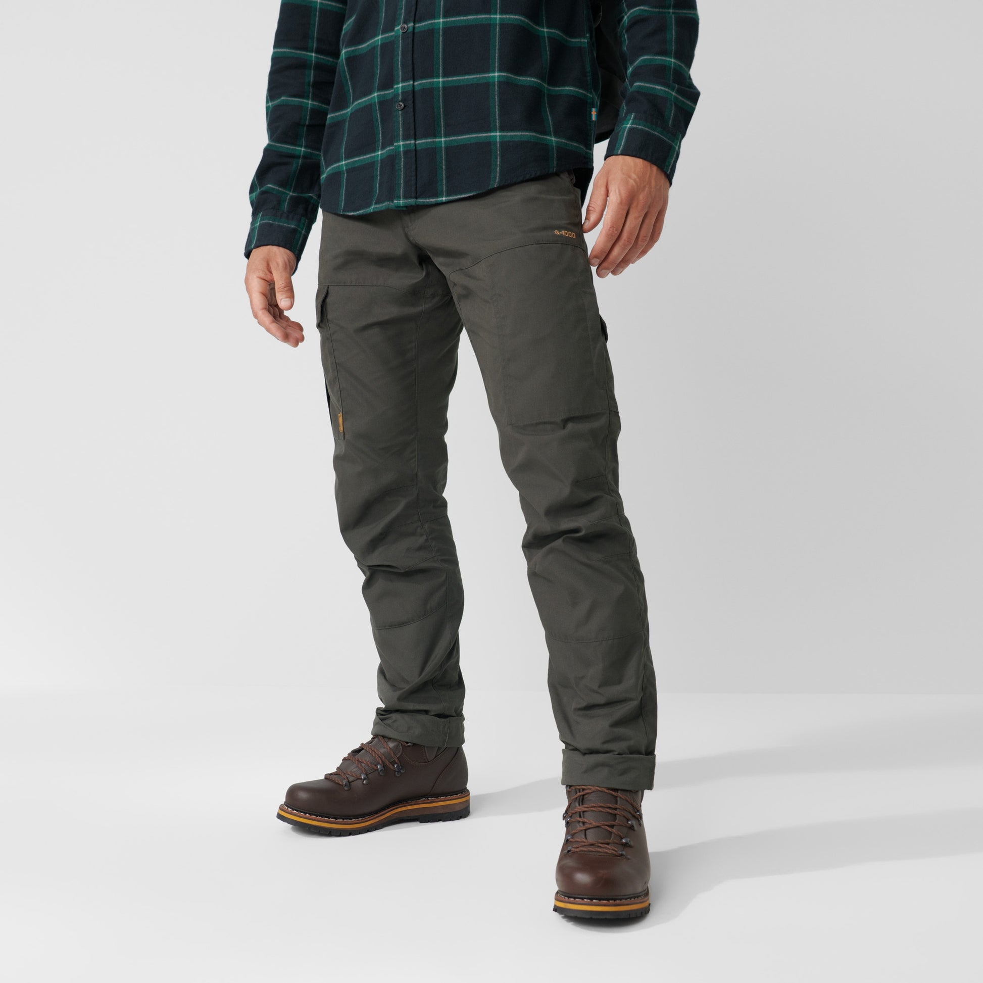 Bikses Fjallraven Karl Pro vīriešu Bikses