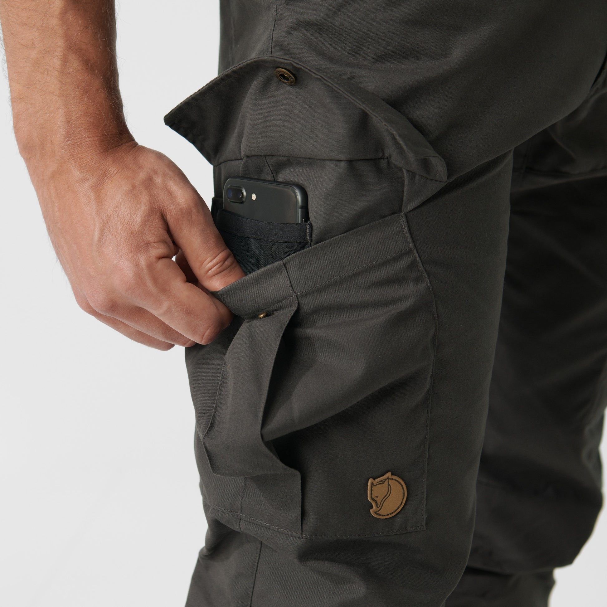 Bikses Fjallraven Karl Pro vīriešu Bikses