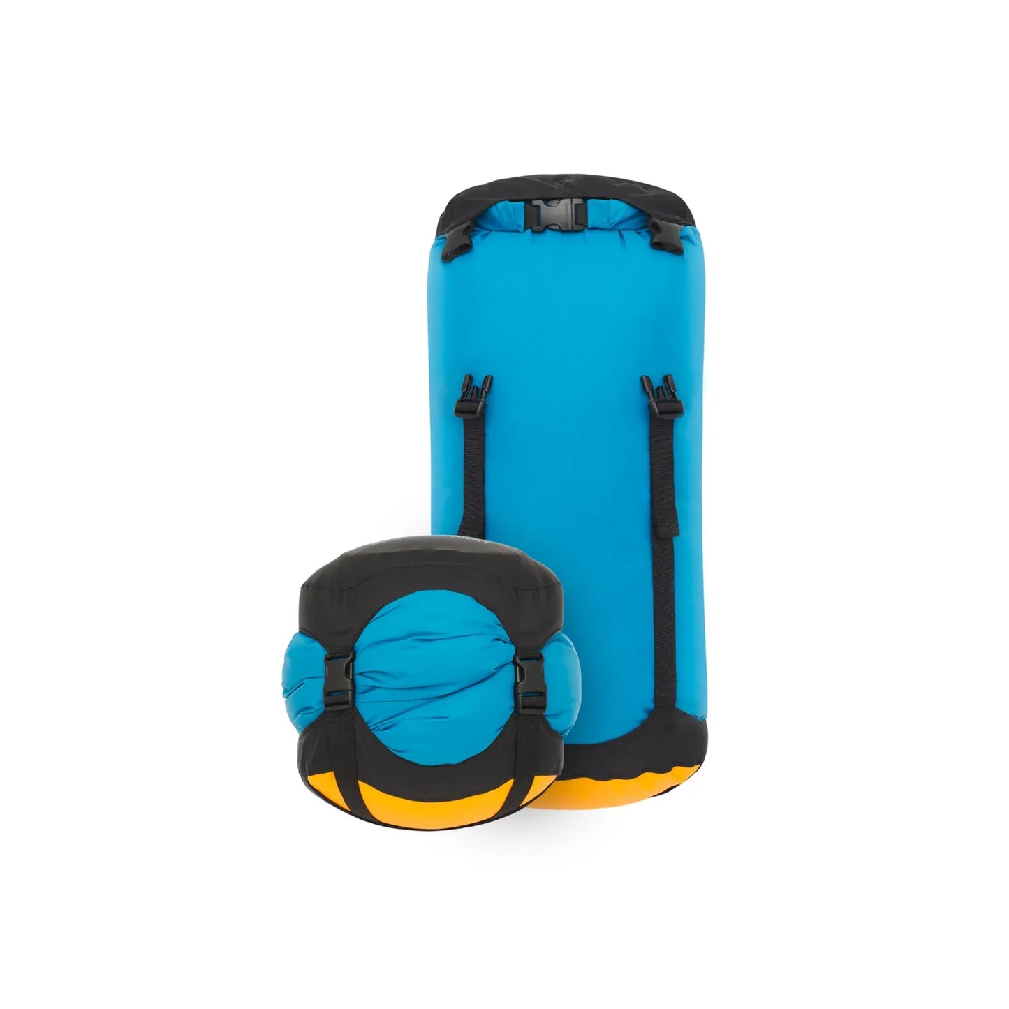 Ūdensizturīgs kompresijas maiss Sea To Summit Evac Compression Dry Bag Turkish Tile