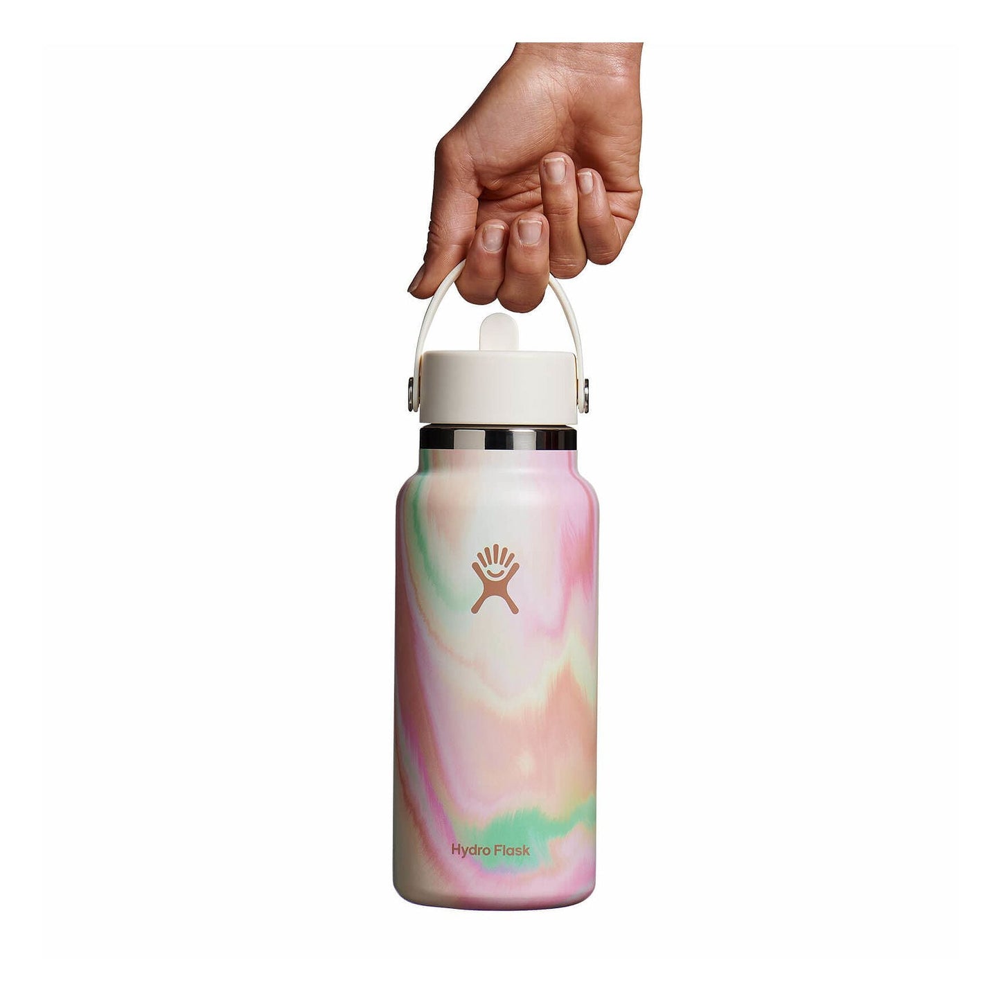 Hydro Flask termopudele 946ml Wide Flex Straw Cap Le Sugar Rush 32 OZ